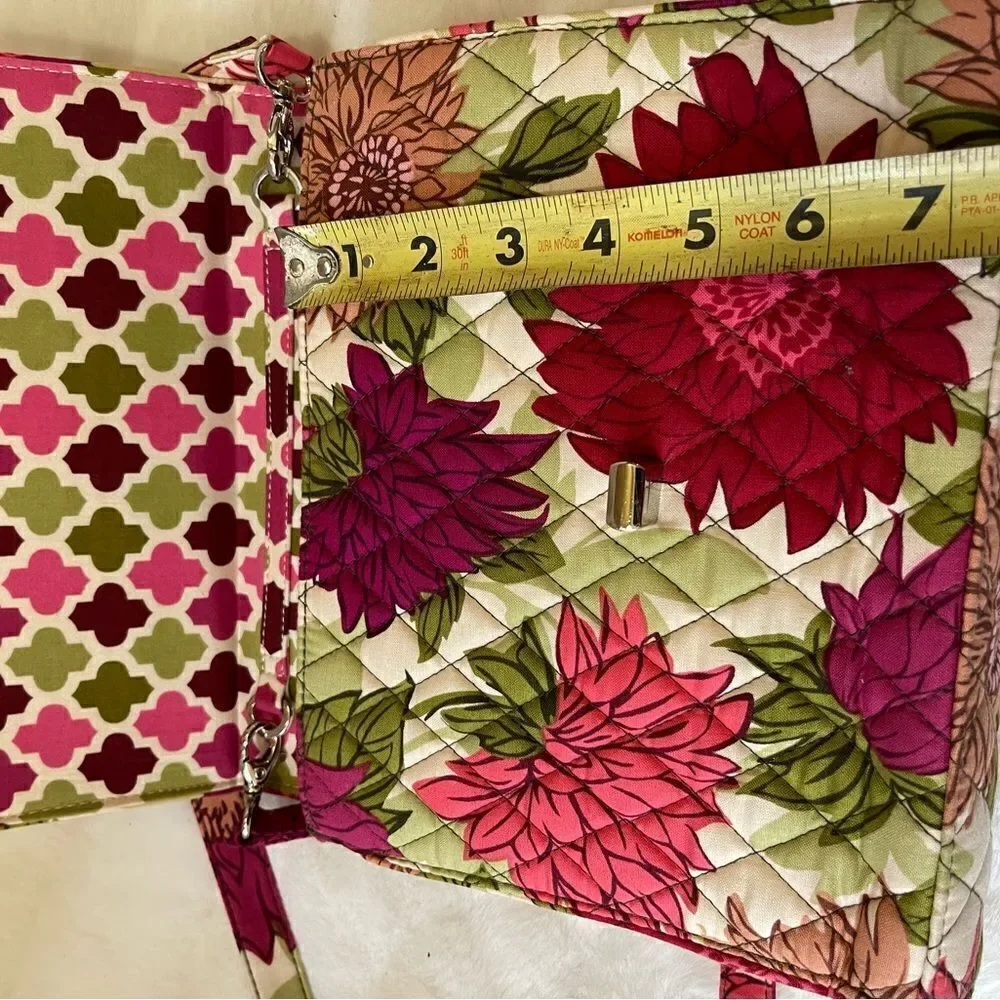 Vera Bradley julia hello